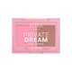 astra PRIVATE DREAM FACE PALETTE - RADICAL