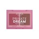 astra PRIVATE DREAM FACE PALETTE - GOTH