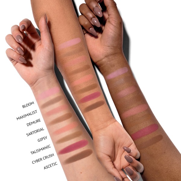 astra PRIVATE DREAM FACE PALETTE - BOHO