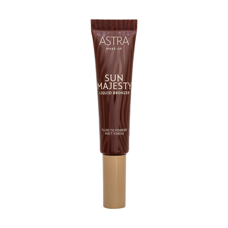 ASTRA SUN MAJESTY LIQUID BRONZER - LIGHT