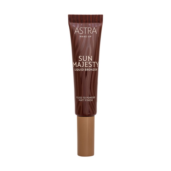 ASTRA SUN MAJESTY LIQUID BRONZER - MEDIUM