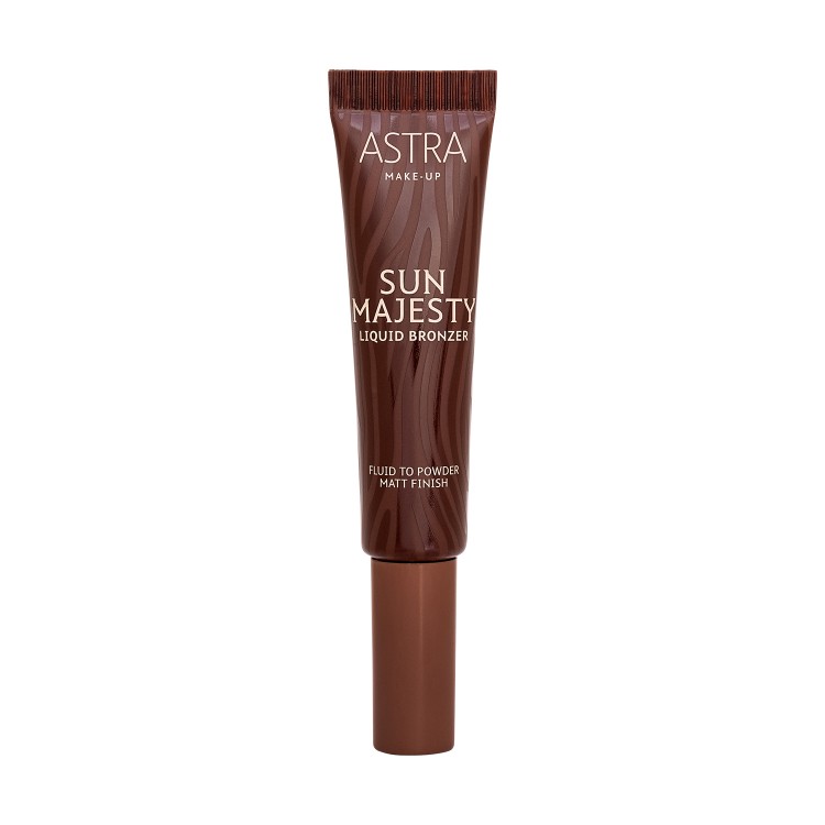 ASTRA SUN MAJESTY LIQUID BRONZER - DARK