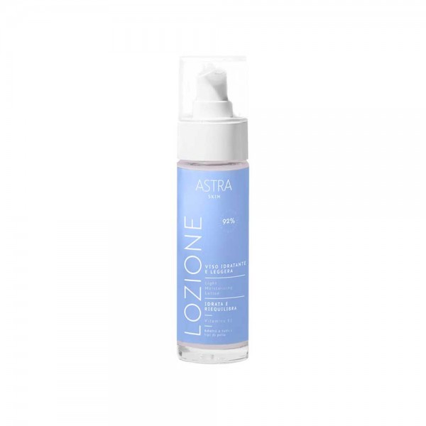 ASTRA FACE LOTION MOISTURIZING AND LIGHT FACE (50ML) ASTRA FACE LOTION MOISTURIZING AND LIGHT FACE (50ML)
