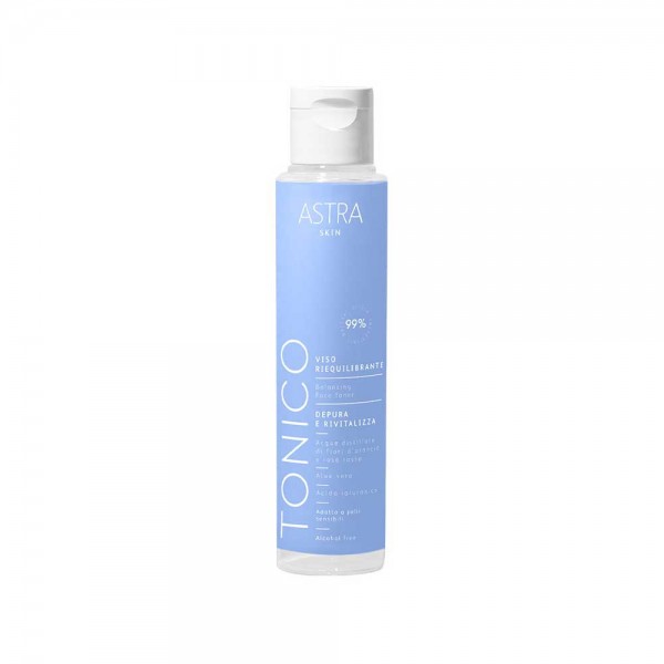 ASTRA REBALANCING FACE TONIC (125ML) ASTRA REBALANCING FACE TONIC (125ML)