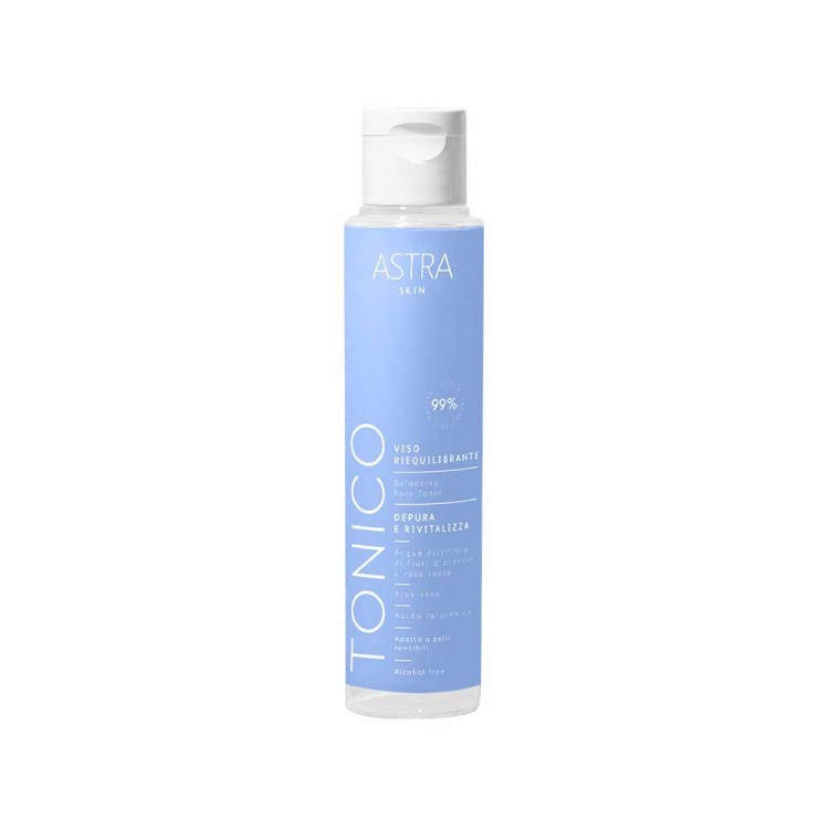 ASTRA REBALANCING FACE TONIC (125ML)