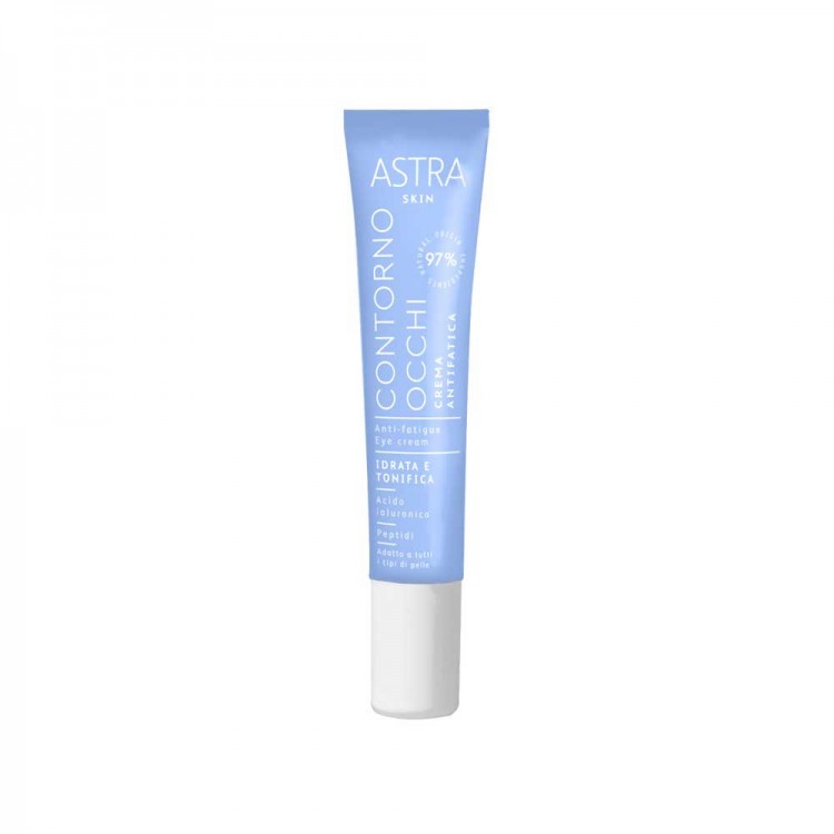 ASTRA EYE CONTOUR ANTI-FATIGUE CREAM (15ML)