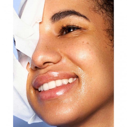 Revitalizing emollient face mask