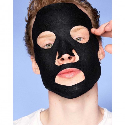 Purifying face mask