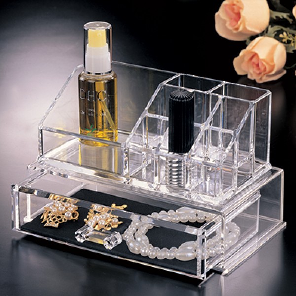 Cosmetics Organizer W/1 Drawer