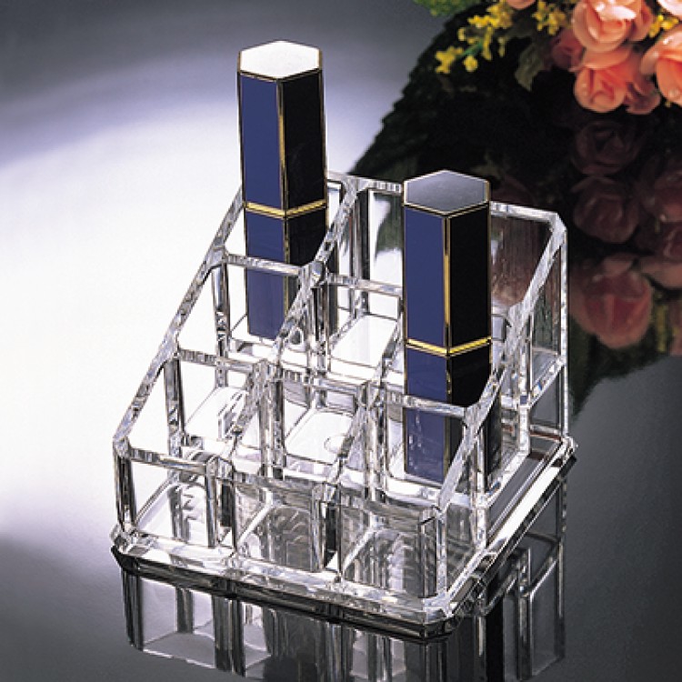 9-Space Lipstick Holder