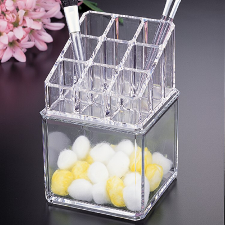 9-LIPSTICK HOLDER WITH BOX -F1123