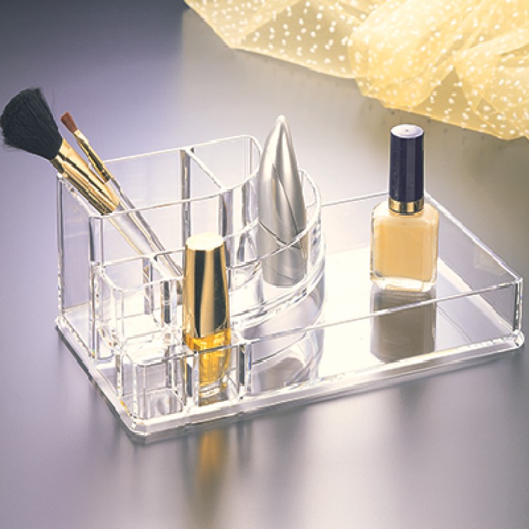 3-LEVEL COSMETIC ORGANIZER - F1118
