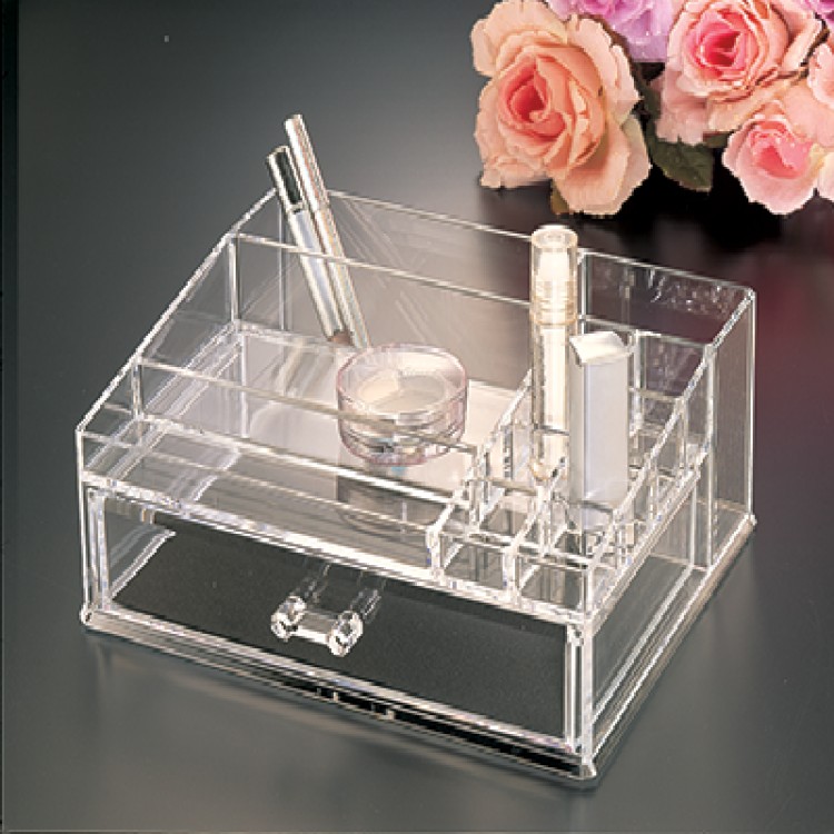 Cosmetics Organizer W/Drawer