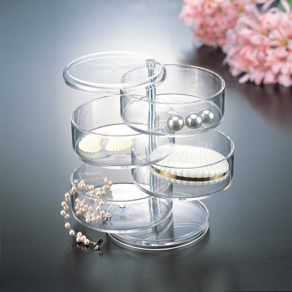 SWIVEL BOX -4 LAYERS F1548