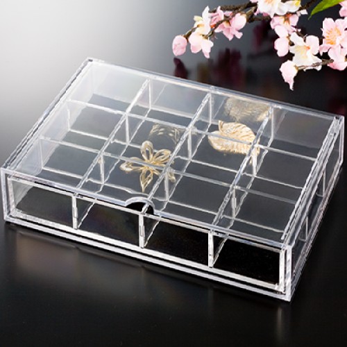 STACKABLE JEWELRY BOX -  F1604 