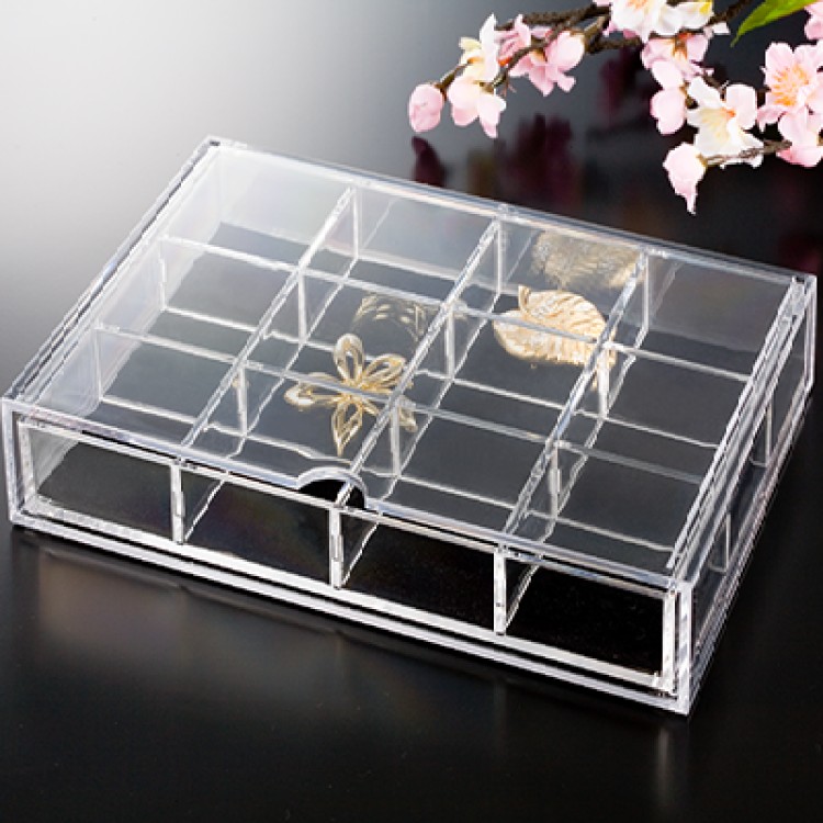 STACKABLE JEWELRY BOX - F1604