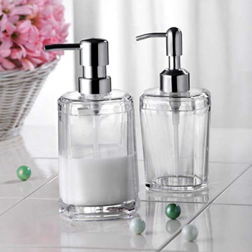 Aqua Liquid Soap Dispenser-Medium