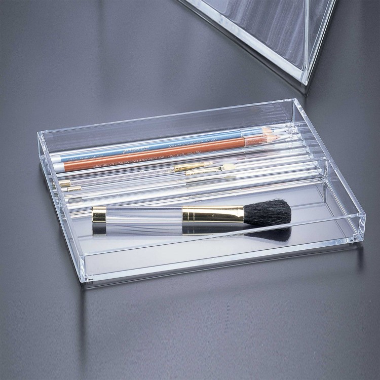 COSMETIC & PENCIL TRAY