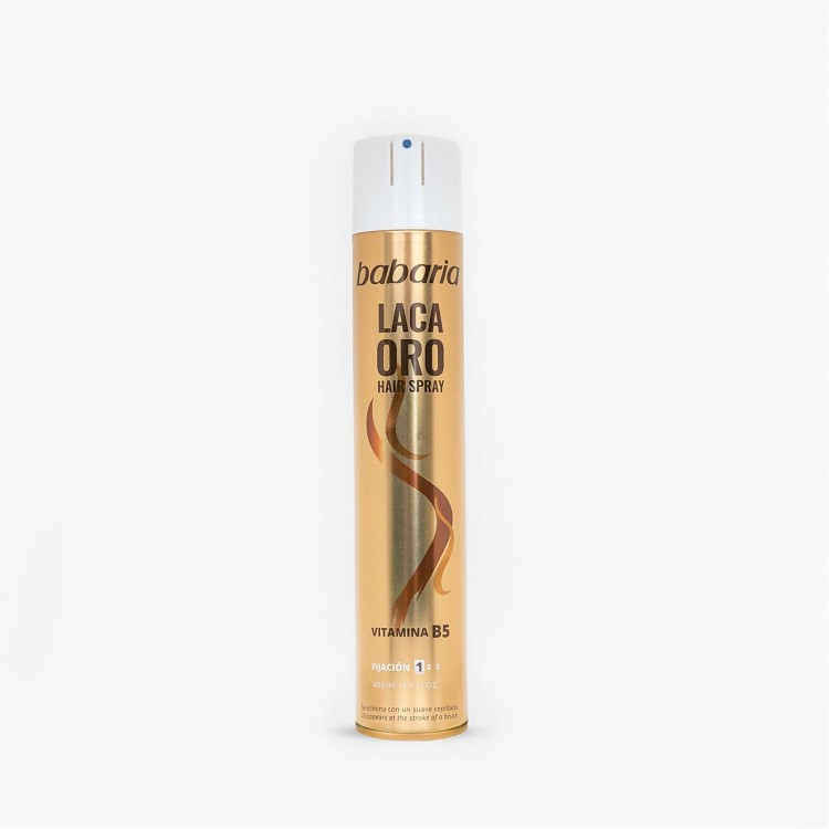 BABARIA HAIR SPRAY 400 ML BABARIA HAIR SPRAY 400 ML