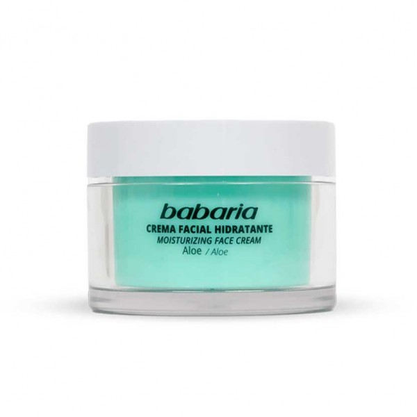 24 HR Moisturising Face Cream Aloe Vera 24 HR Moisturising Face Cream Aloe Vera