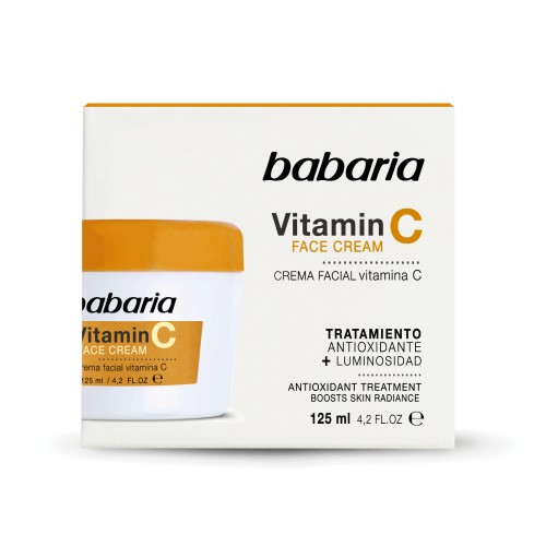 Face Cream with Vitamin -C