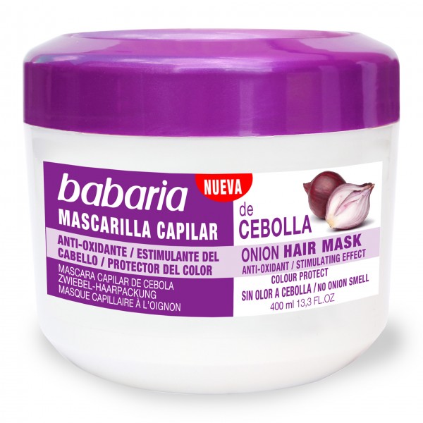 BABARIA ONION HAIR MASK/31539 BABARIA ONION HAIR MASK/31539