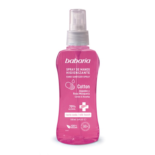 BABARIA HAND SANITIZER SP COTTON/31467