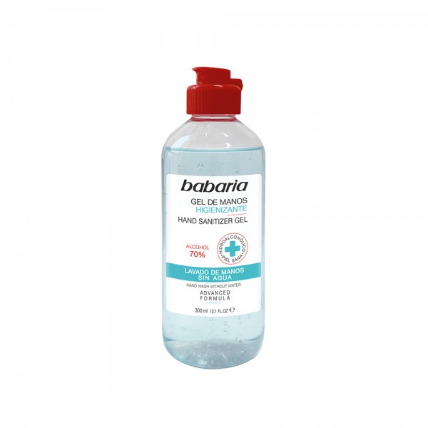 BABARIA HAND SANITIZER GEL/31460 BABARIA HAND SANITIZER GEL/31460