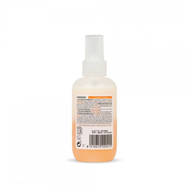 BABARIA BIOACTIVE NUTRITIVE & REPAIR SPRAY -150ML BABARIA BIOACTIVE NUTRITIVE & REPAIR SPRAY -150ML