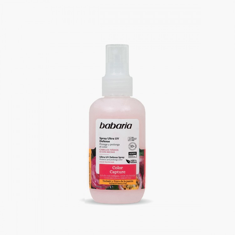 BABARIA ULTRA UV DEFENSE COLOR CAPTURE SPRAY -150ML