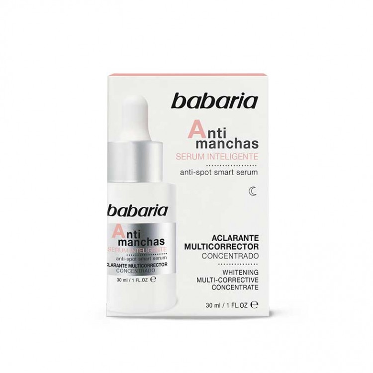BABARIA SMART ANTI SPOT SERUM