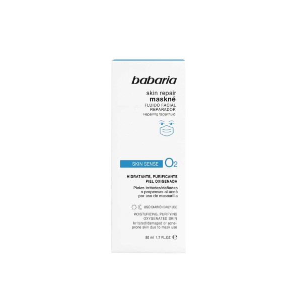 BABARIA MASKNE REPAIRING FACIAL FLUID
