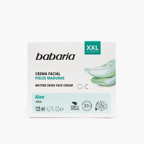 Matur Skin Face Cream XXL Matur Skin Face Cream XXL