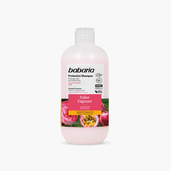 BABARIA PROTECTIVE SHAMPOO COLOR CAPTURE
