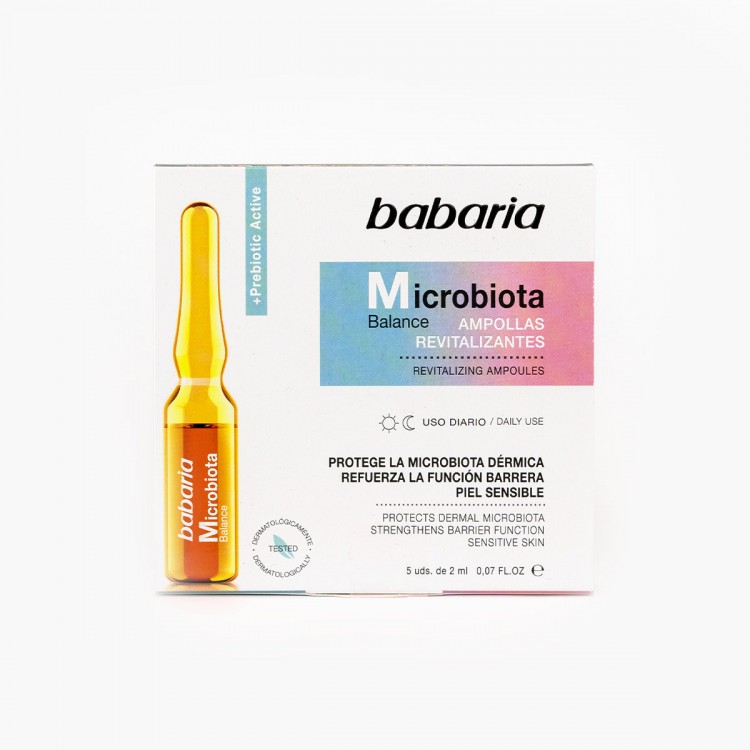 MICROBIOTA BALANCE AMPOULES