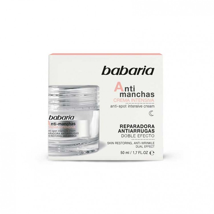 BABARIA INTENSIVE ANTI-STAIN-FACIAL-CREAM