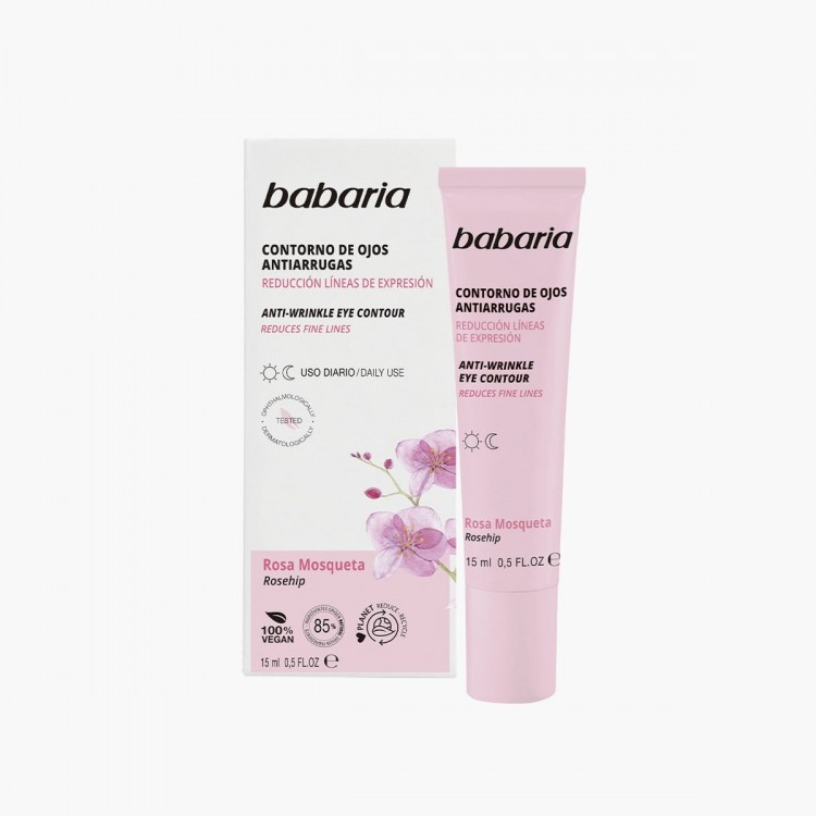 BABARIA ROSEHIP EYE CONTOUR