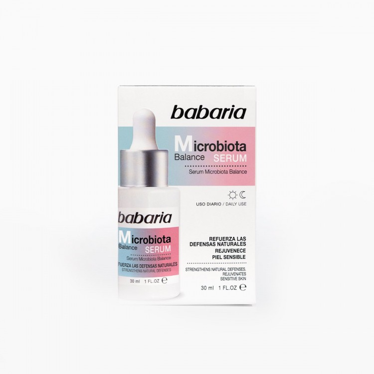 BABARIA MICROBIOTA BALANCE SERUM BABARIA MICROBIOTA BALANCE SERUM