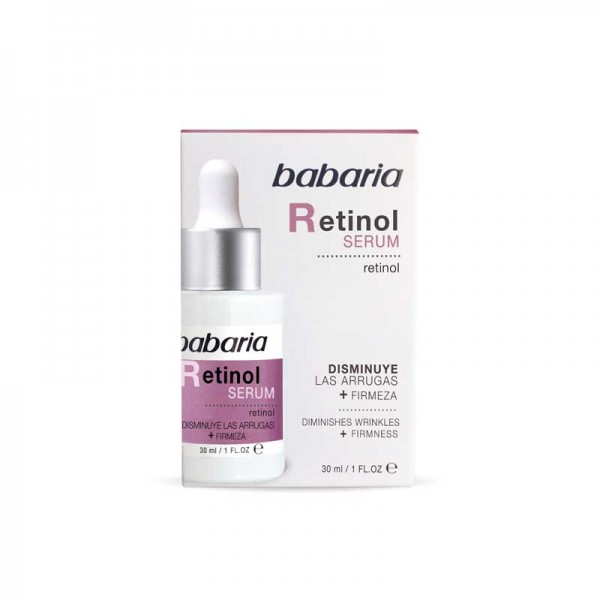 BABARIA RETINOL SERUM