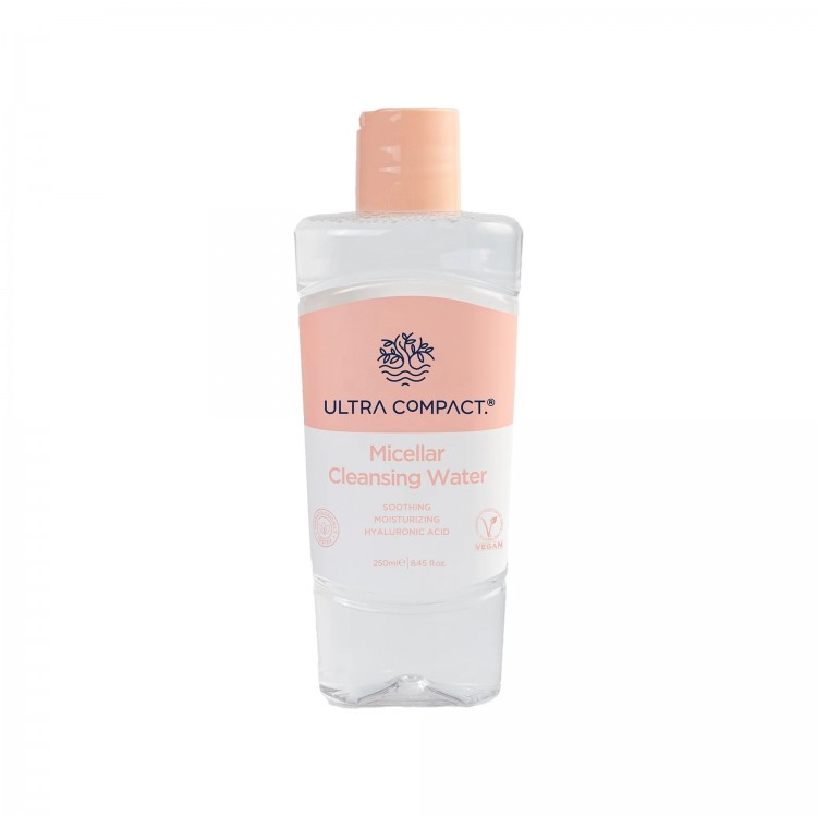 Ultra Compact Micellar Water