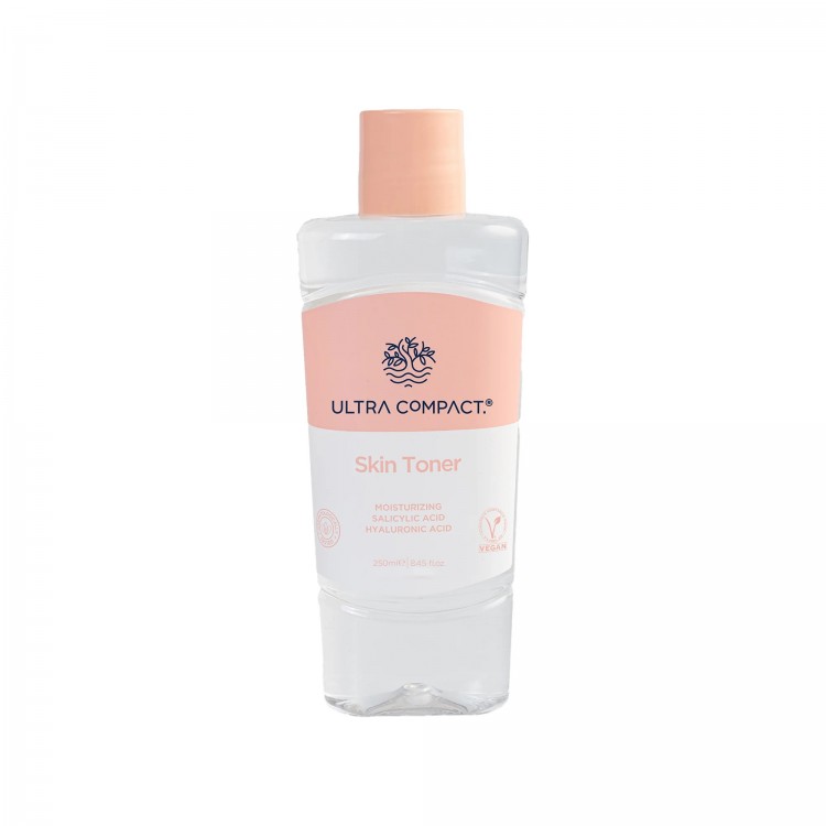 Ultra Compact Skin Toner