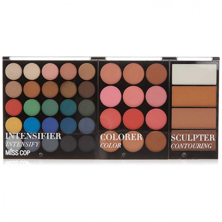 MISS COP MAKEUP KIT 41 MISS COP MAKEUP KIT 41