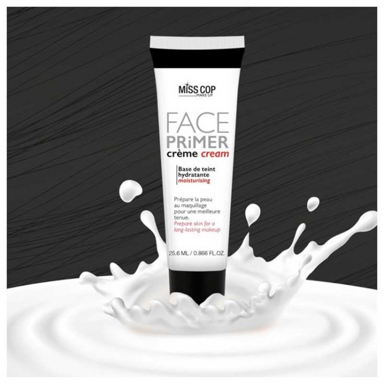 MISS COP FOUNDATION BASE - FACE PRIMER MISS COP FOUNDATION BASE - FACE PRIMER