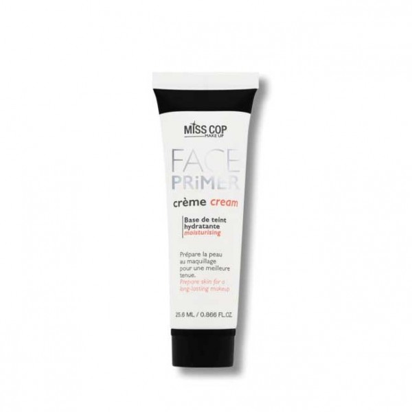 MISS COP FOUNDATION BASE - FACE PRIMER MISS COP FOUNDATION BASE - FACE PRIMER