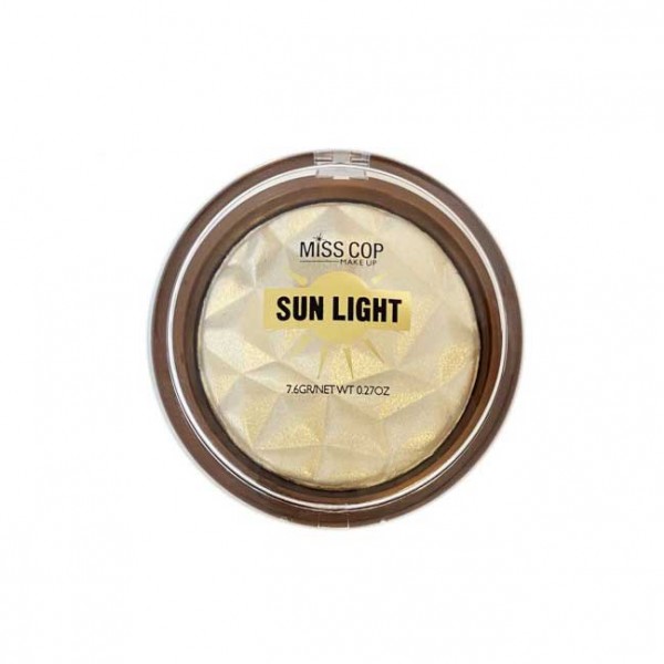 MISS COP HIGHLIGHTER SUNLIGHT