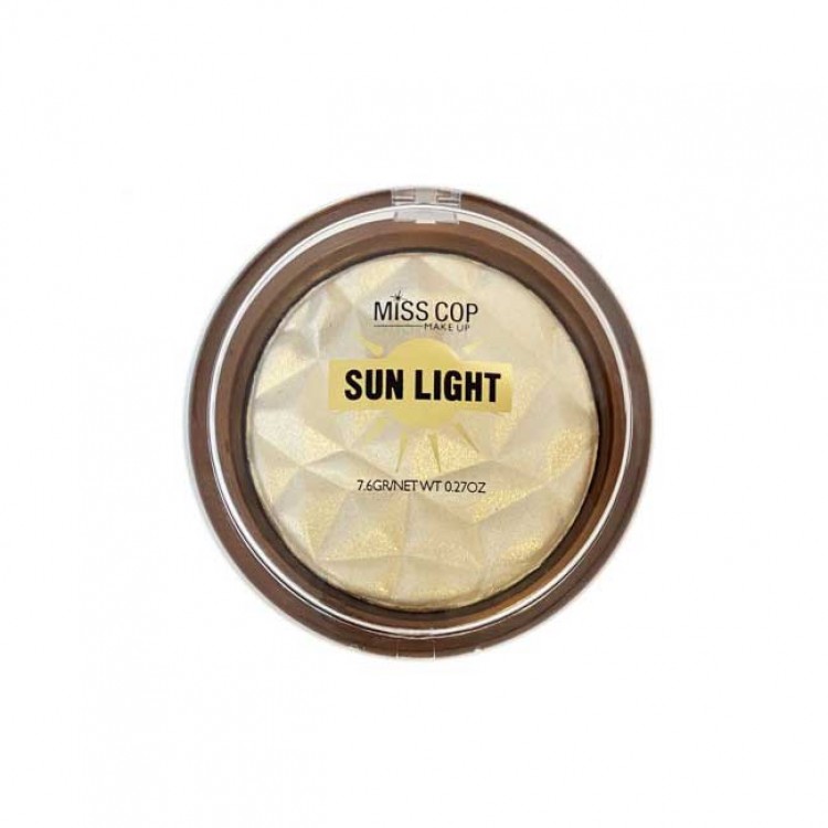 MISS COP HIGHLIGHTER SUNLIGHT MISS COP HIGHLIGHTER SUNLIGHT