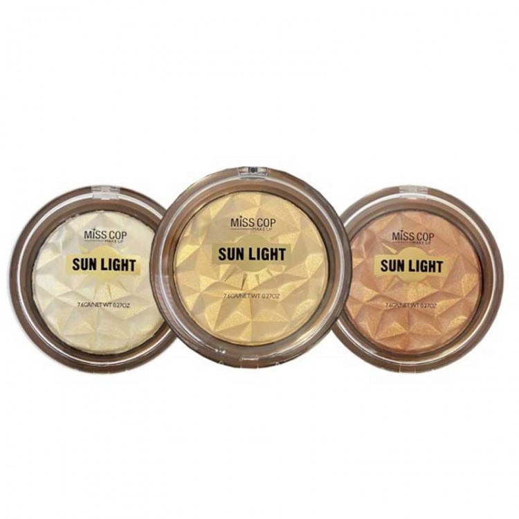 MISS COP HIGHLIGHTER SUNLIGHT