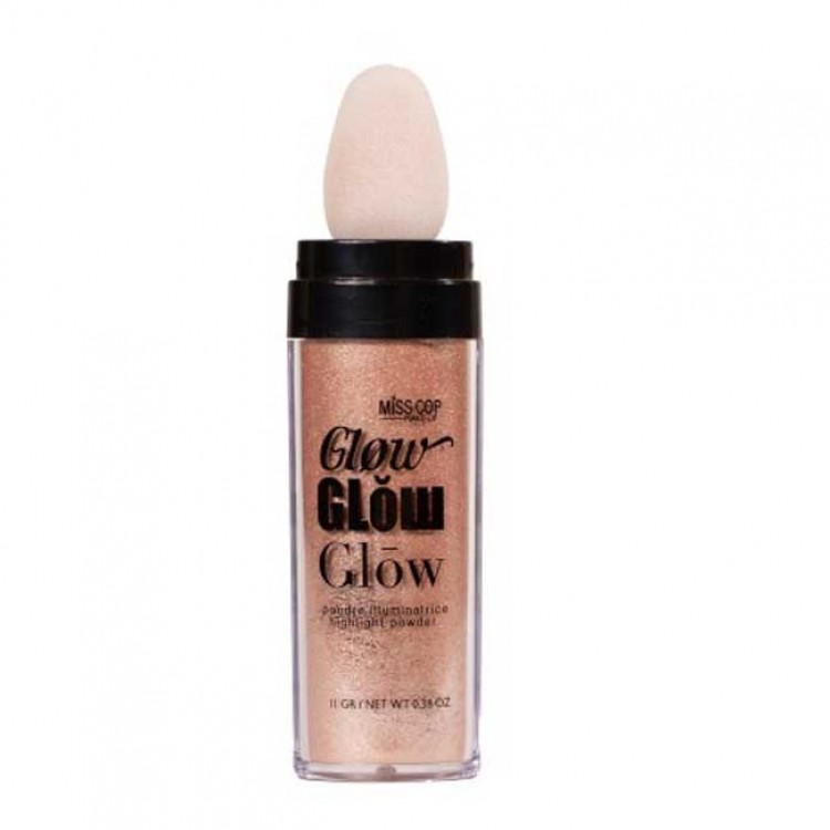 MISS COP GLOW GLOW GLOW HIGHLIGHTER MISS COP GLOW GLOW GLOW HIGHLIGHTER
