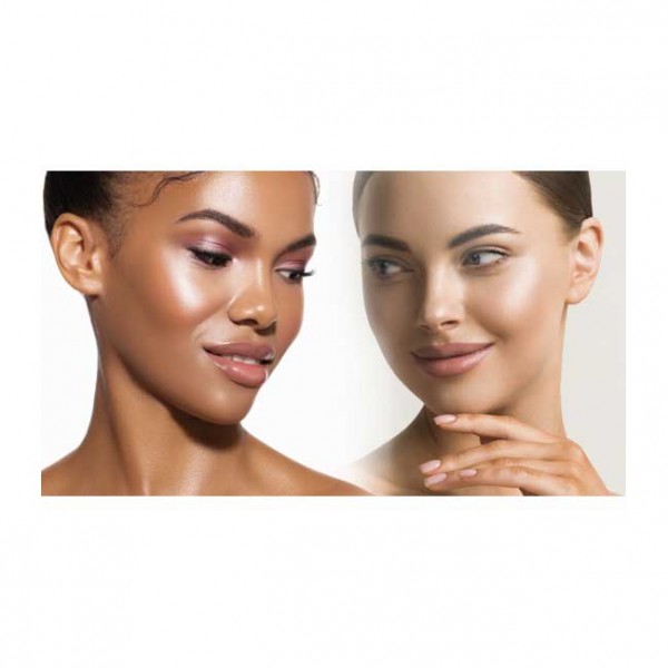 MISS COP DUO HIGHLIGHTER PALETTE- BE HIGHLIGHT MISS COP DUO HIGHLIGHTER PALETTE- BE HIGHLIGHT