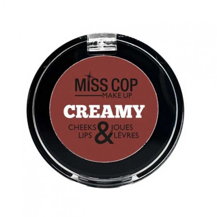 MISS COP CREAMY CHEEKS & LIPS MISS COP CREAMY CHEEKS & LIPS